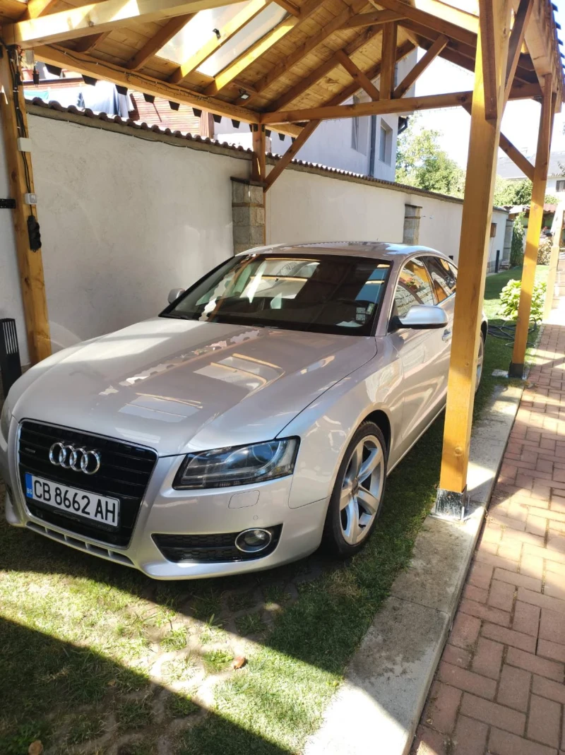 Audi A5 SPORTBACK, снимка 17 - Автомобили и джипове - 52475507