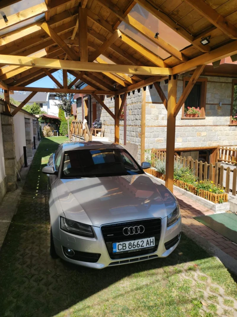 Audi A5 SPORTBACK, снимка 15 - Автомобили и джипове - 52475507