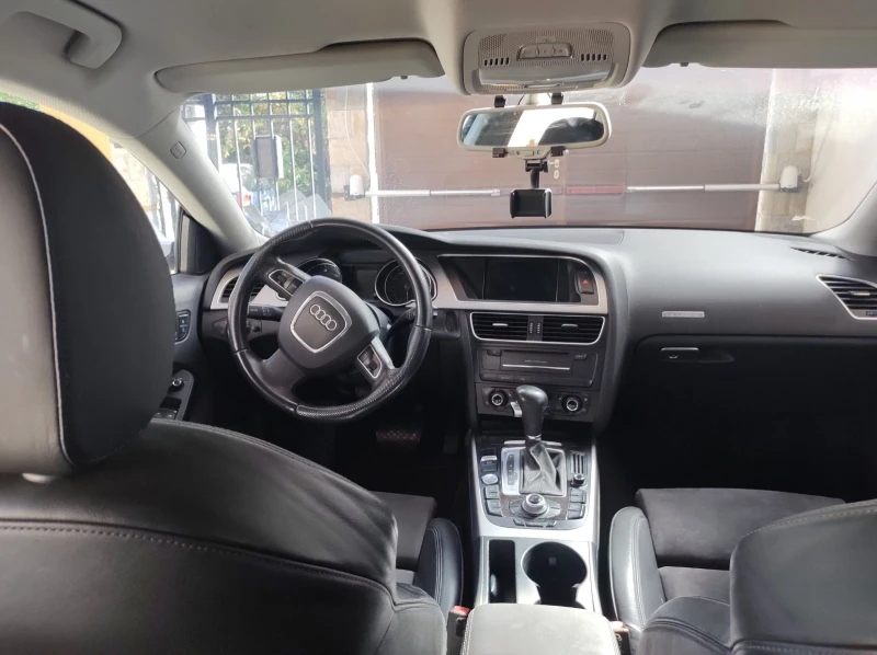 Audi A5 SPORTBACK, снимка 8 - Автомобили и джипове - 52475507