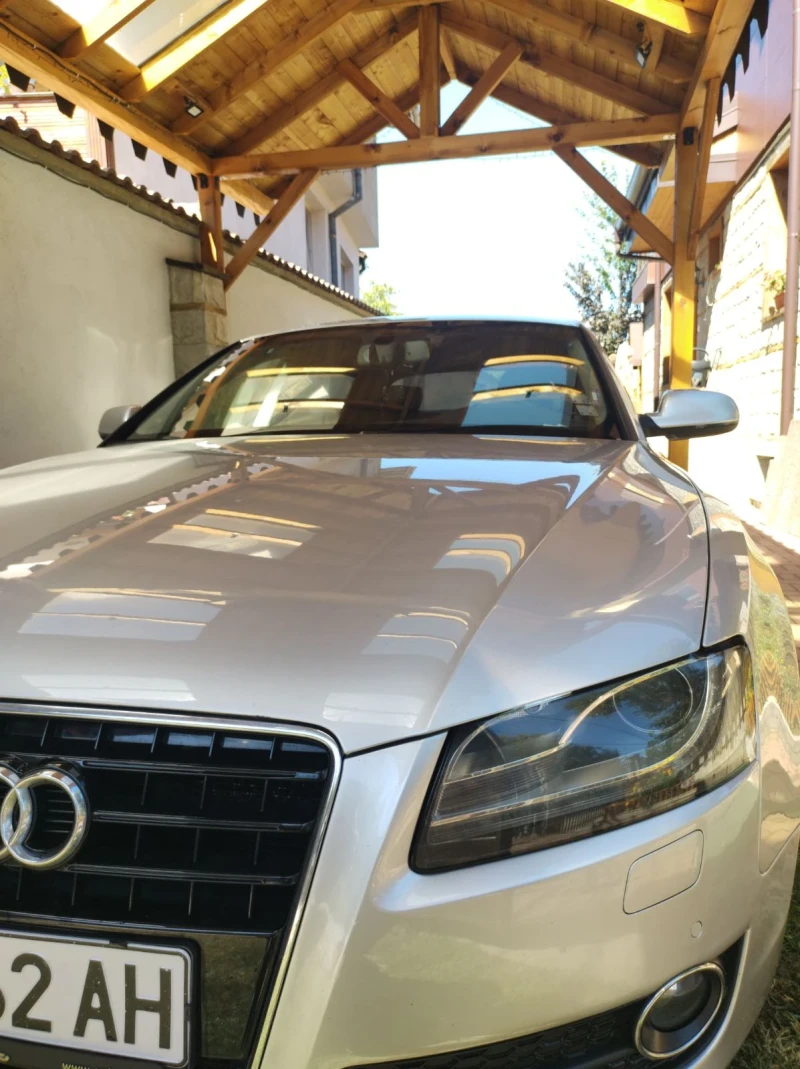 Audi A5 SPORTBACK, снимка 16 - Автомобили и джипове - 52475507