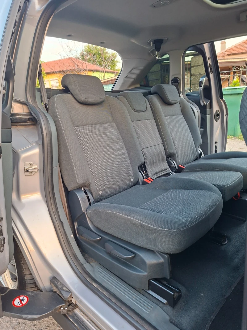 Ford C-max 1.6 tdci, 95к.с., снимка 8 - Автомобили и джипове - 52530622