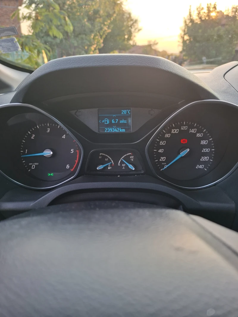 Ford C-max 1.6 tdci, 95к.с., снимка 6 - Автомобили и джипове - 52530622