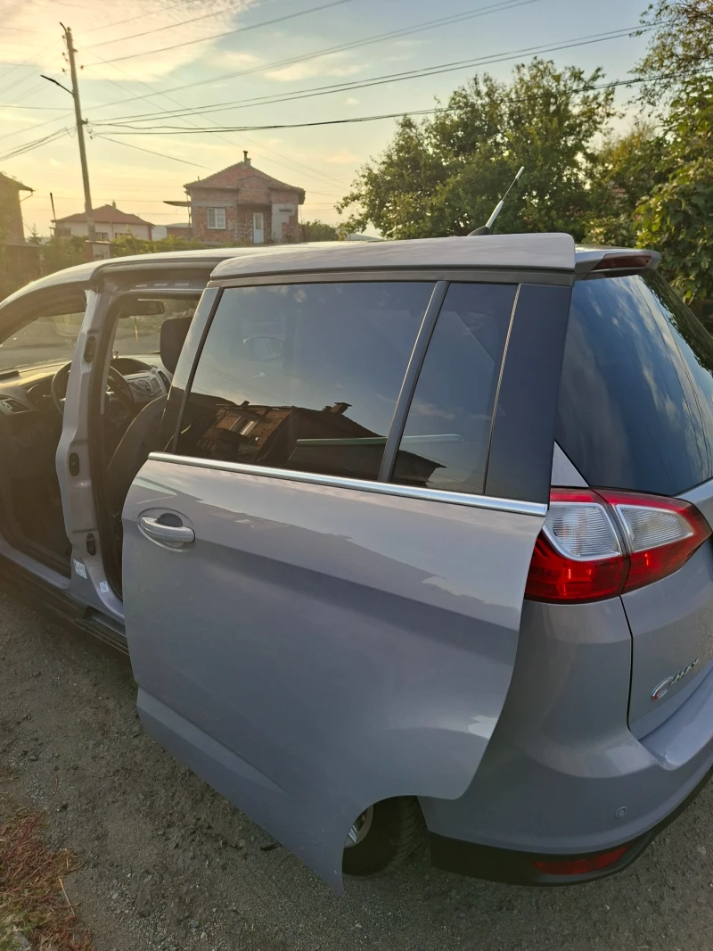 Ford C-max 1.6 tdci, 95к.с., снимка 3 - Автомобили и джипове - 52530622