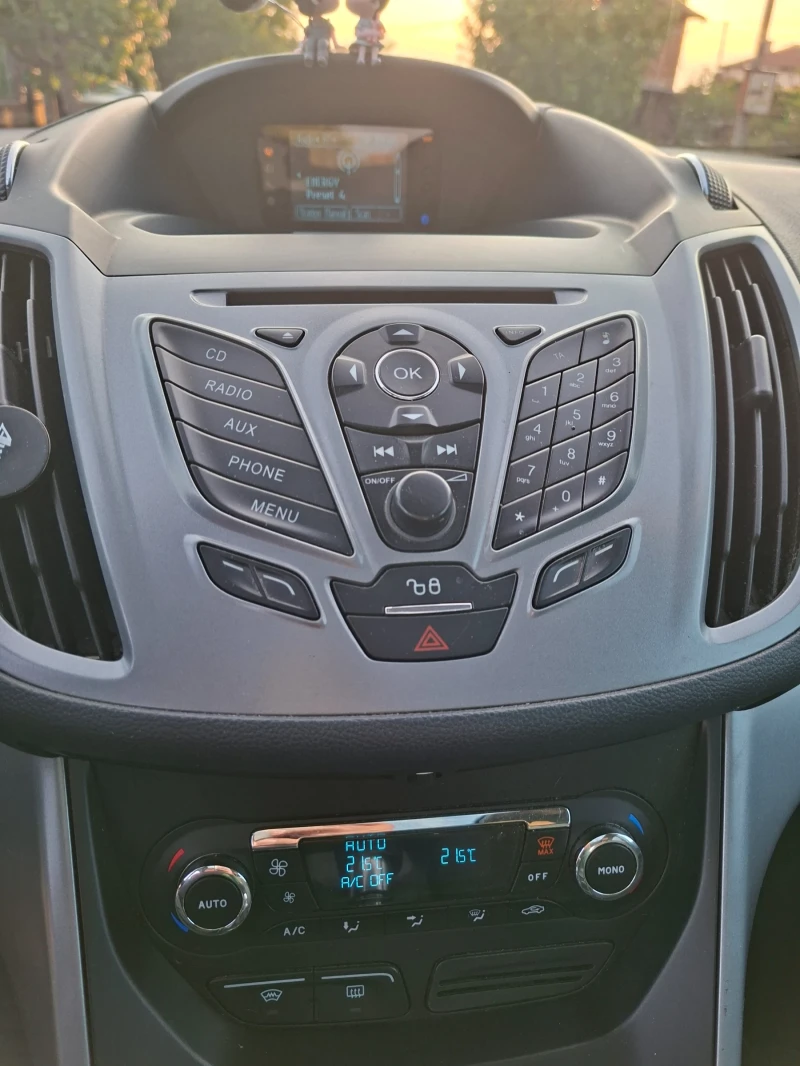 Ford C-max 1.6 tdci, 95к.с., снимка 7 - Автомобили и джипове - 52530622