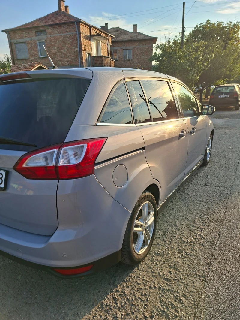 Ford C-max 1.6 tdci, 95к.с., снимка 2 - Автомобили и джипове - 52530622