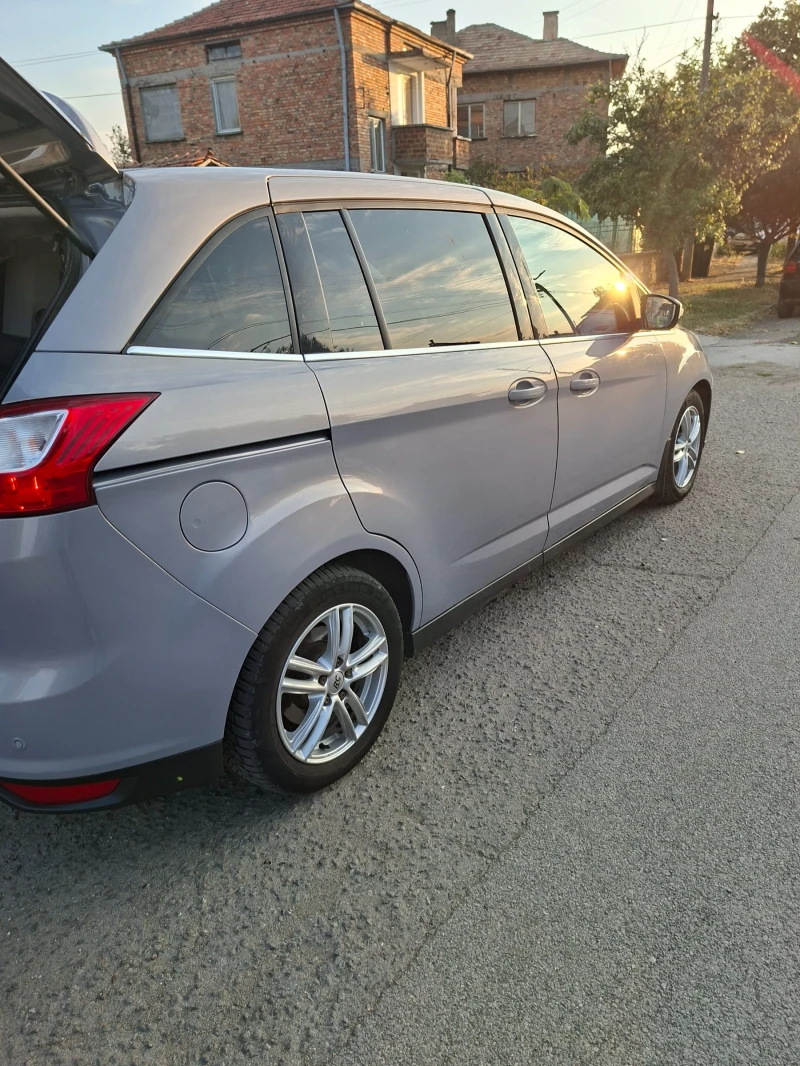 Ford C-max 1.6 tdci, 95к.с., снимка 5 - Автомобили и джипове - 52530622
