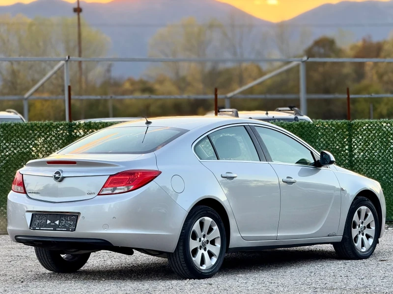 Opel Insignia 2.0CDTi SPORT, снимка 5 - Автомобили и джипове - 52215465