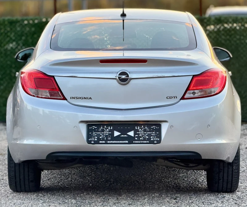 Opel Insignia 2.0CDTi SPORT, снимка 6 - Автомобили и джипове - 52215465