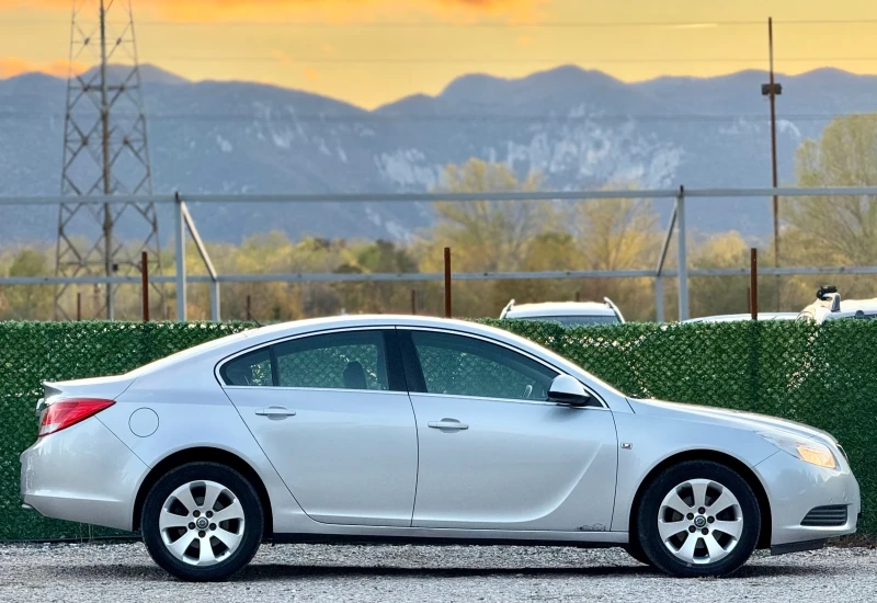 Opel Insignia 2.0CDTi SPORT, снимка 4 - Автомобили и джипове - 52215465
