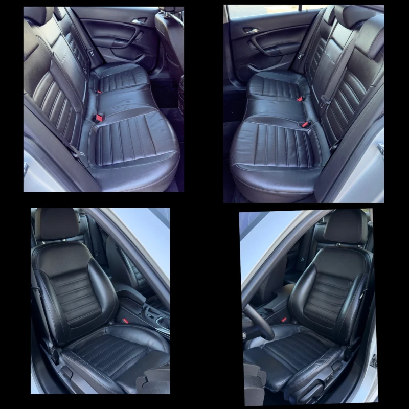 Opel Insignia 2.0CDTi SPORT, снимка 13 - Автомобили и джипове - 52215465