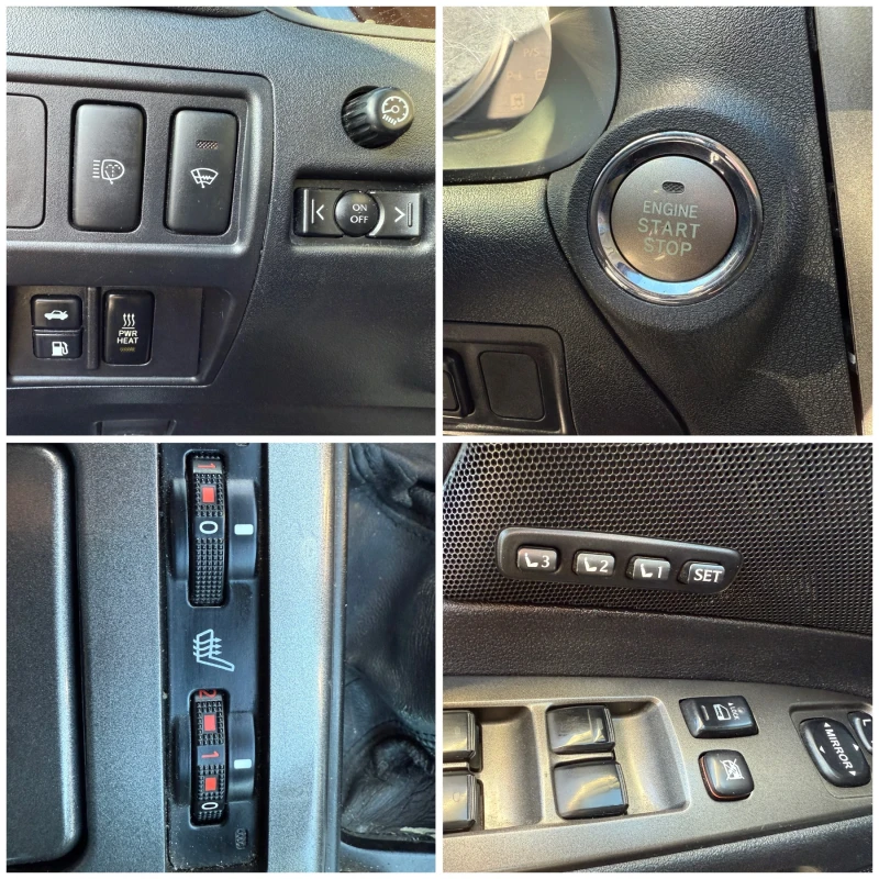 Lexus IS 220d 2.2d TOP!!! ЛИЗИНГ!!! , снимка 13 - Автомобили и джипове - 52410099