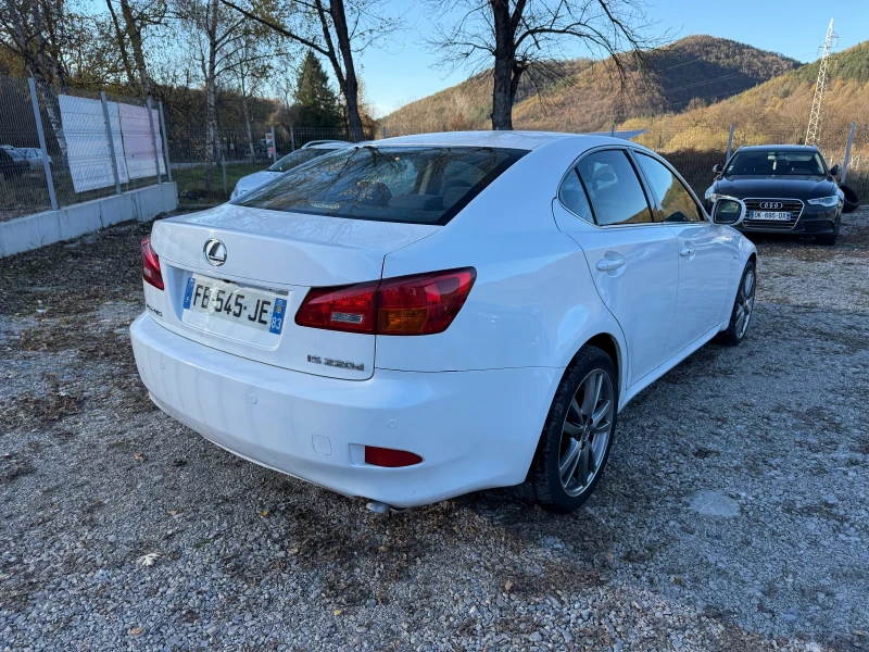 Lexus IS 220d 2.2d TOP!!! ЛИЗИНГ!!! , снимка 5 - Автомобили и джипове - 52410099