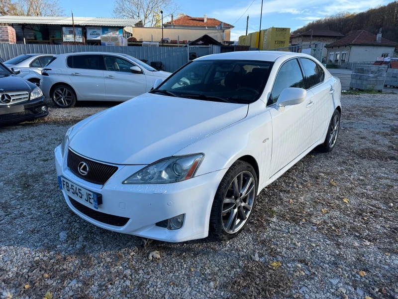 Lexus IS 220d 2.2d TOP!!! ЛИЗИНГ!!! 