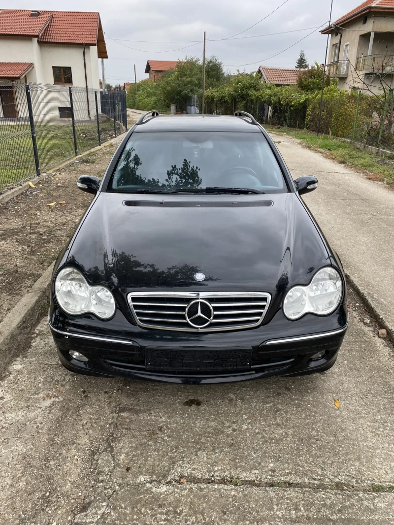 Mercedes-Benz C 200 C200 компресор 