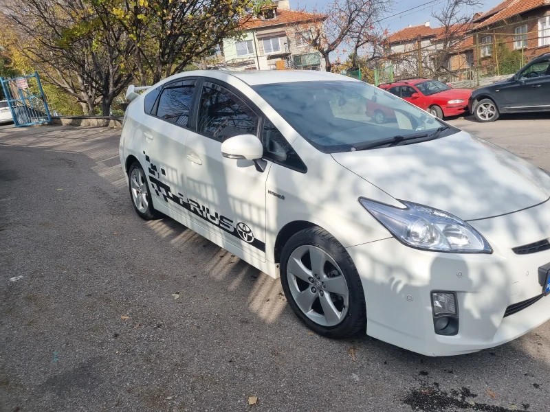 Toyota Prius 1.8 Hibrid