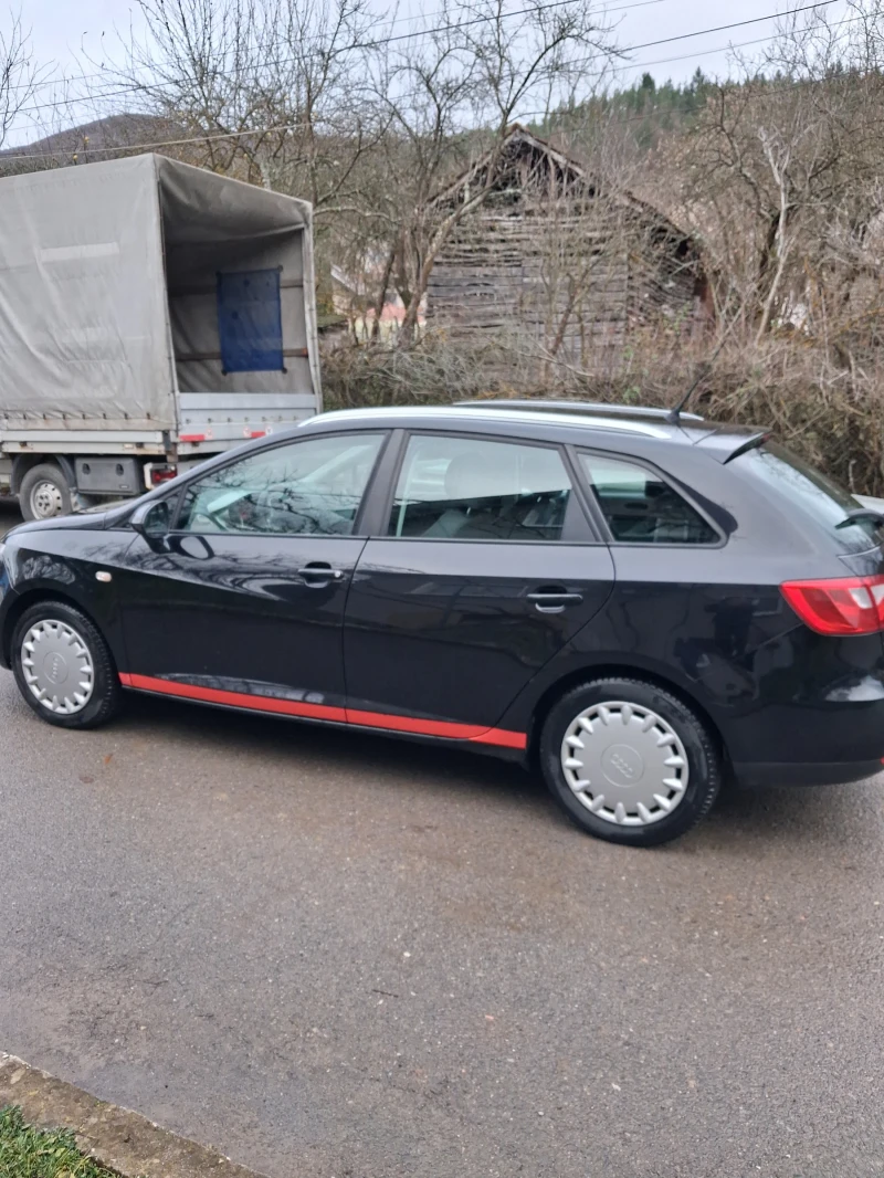 Seat Ibiza 1.4 бензин/газ, снимка 5 - Автомобили и джипове - 52672808