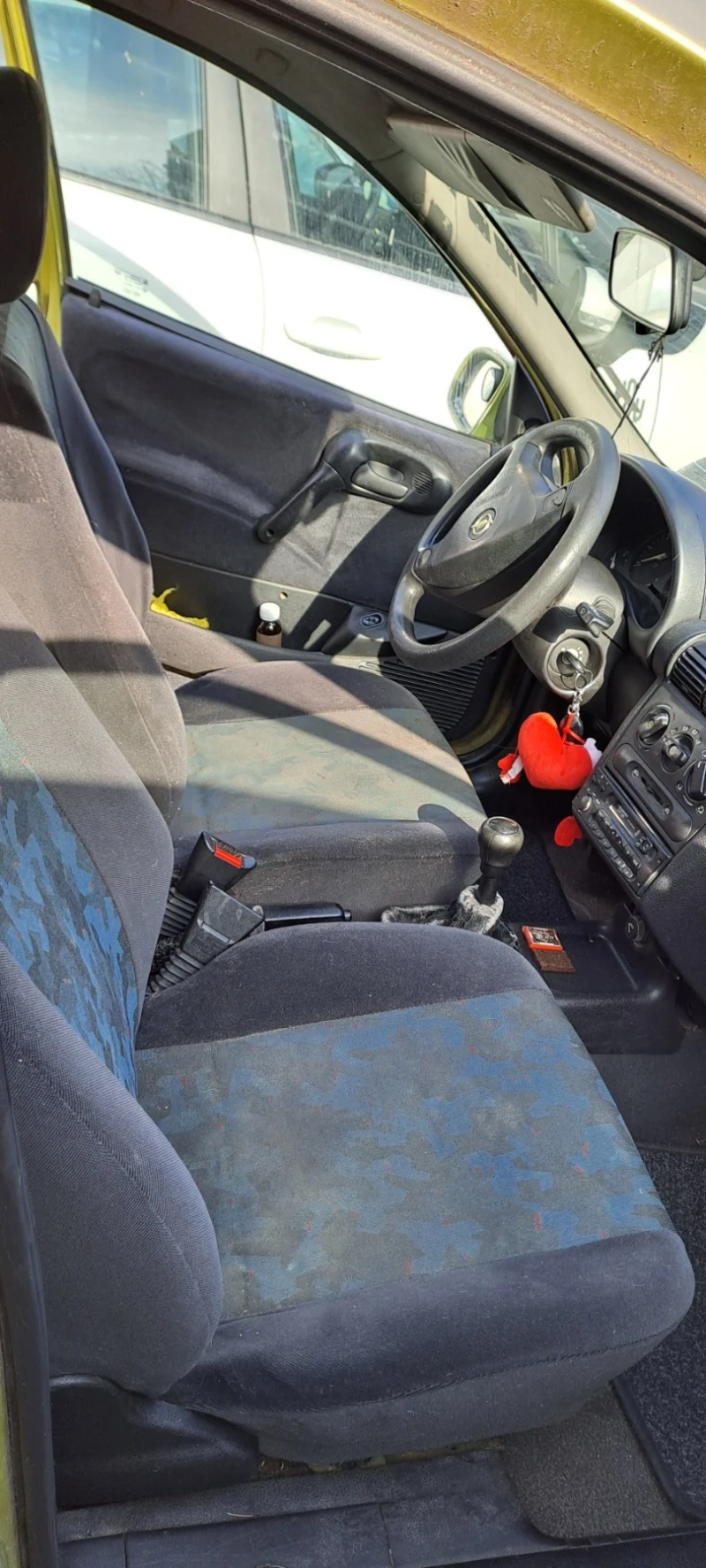 Opel Corsa, снимка 5 - Автомобили и джипове - 52803905