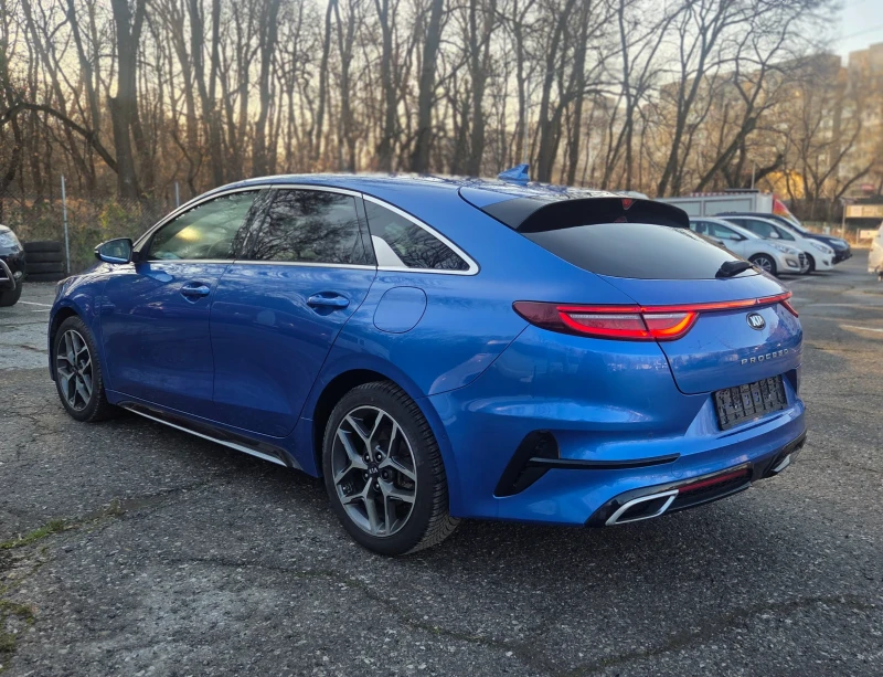 Kia Pro ceed 1.4turbo GT avtomat  Germany Лизинг , снимка 2 - Автомобили и джипове - 52867925