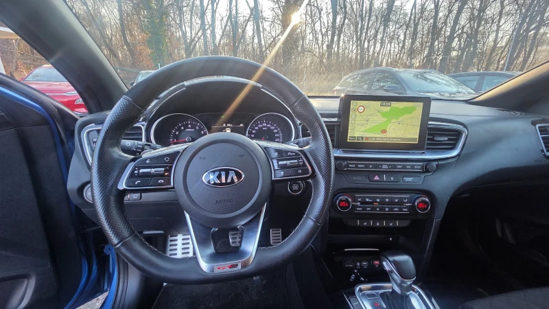 Kia Pro ceed 1.4turbo GT avtomat  Germany Лизинг , снимка 7 - Автомобили и джипове - 52867925