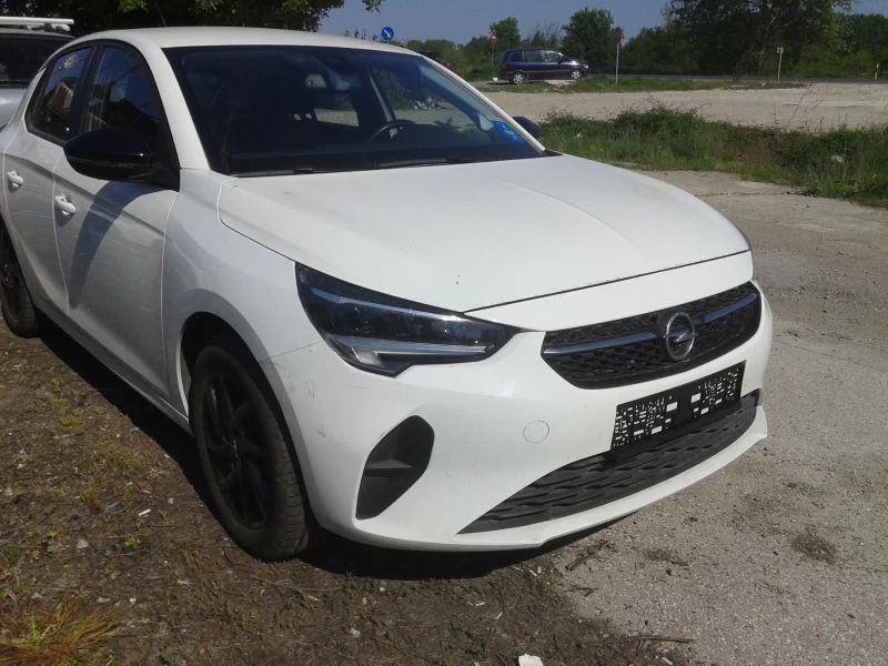 Opel Corsa, снимка 5 - Автомобили и джипове - 52961072