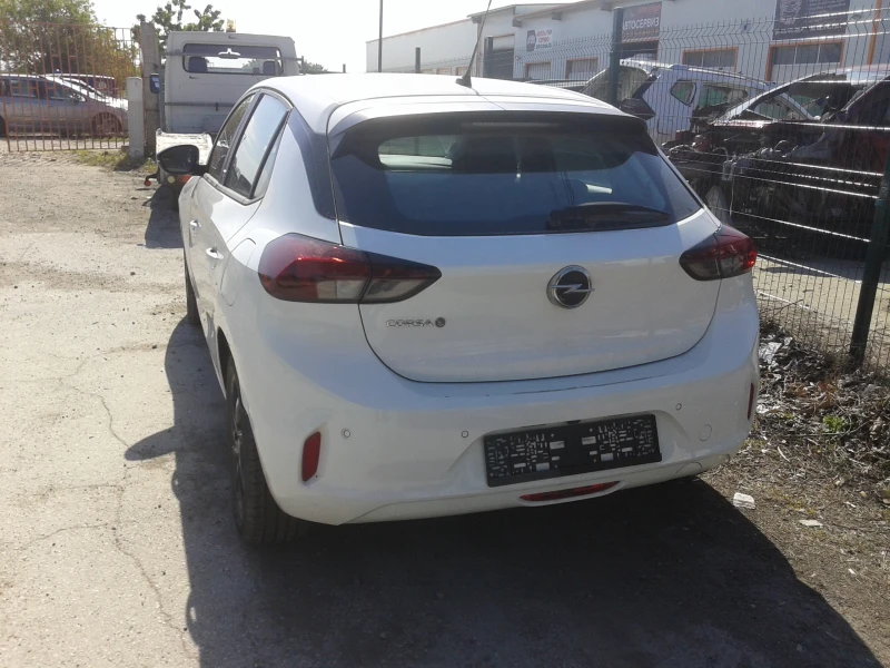Opel Corsa, снимка 2 - Автомобили и джипове - 52961072