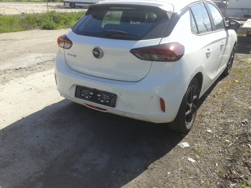 Opel Corsa, снимка 12 - Автомобили и джипове - 52961072