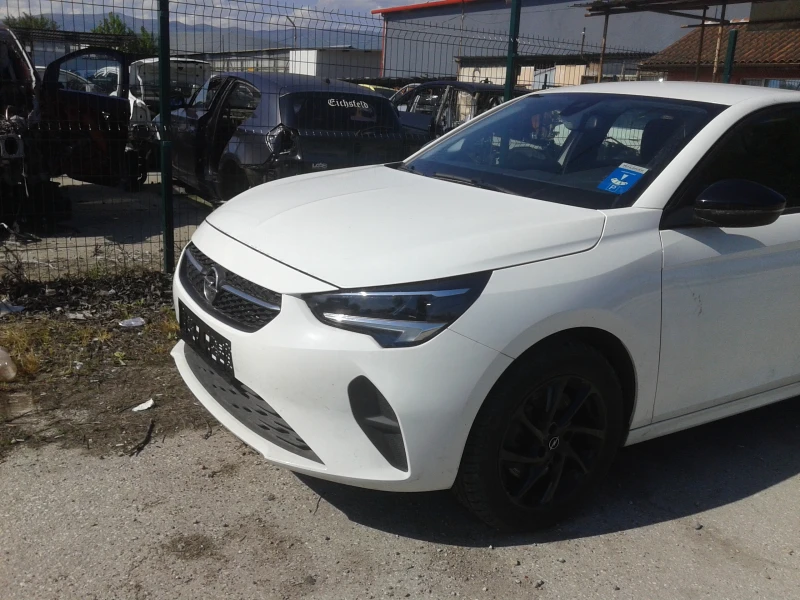 Opel Corsa, снимка 4 - Автомобили и джипове - 52961072