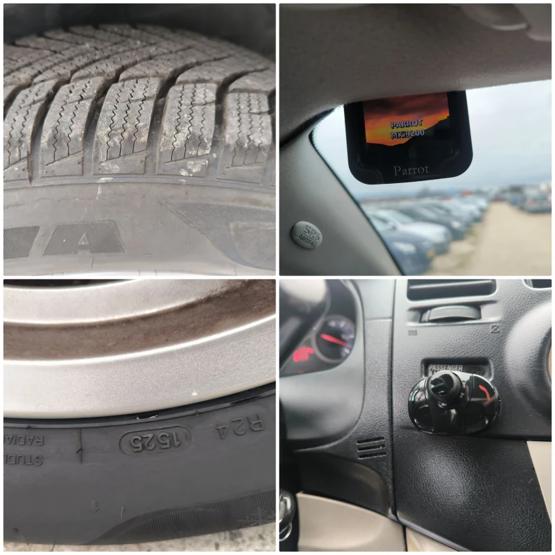 Mitsubishi Grandis 2.0DID 140kc 172000km., снимка 16 - Автомобили и джипове - 53056726