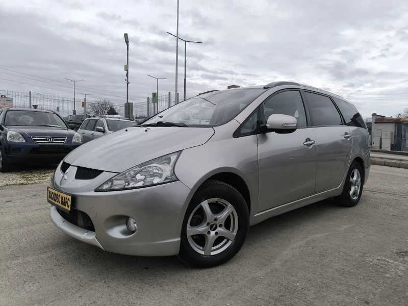 Mitsubishi Grandis 2.0DID 140kc 172000km.