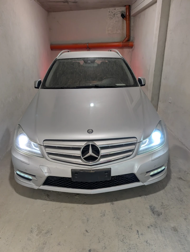 Mercedes-Benz C 250