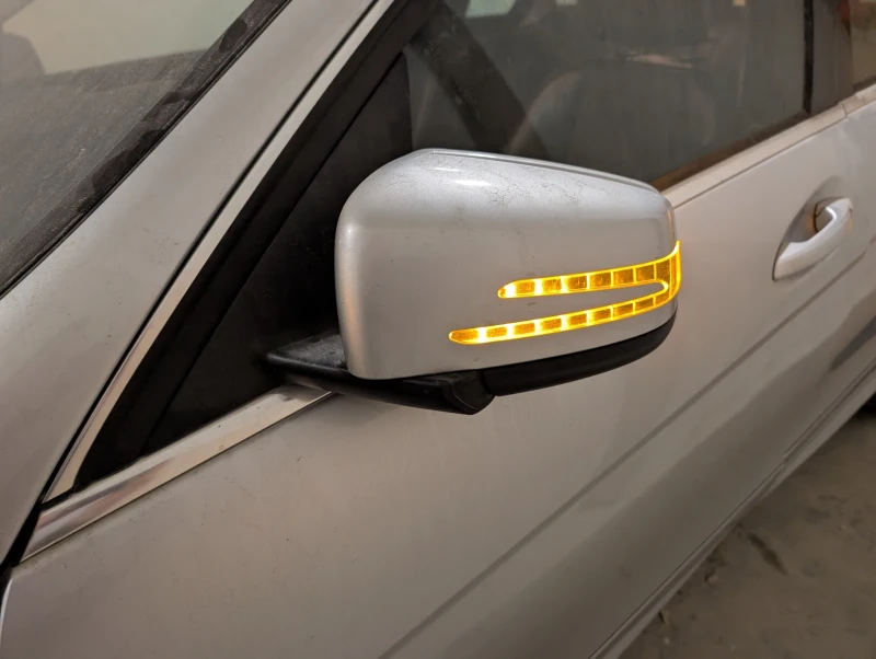 Mercedes-Benz C 250, снимка 2 - Автомобили и джипове - 53126441