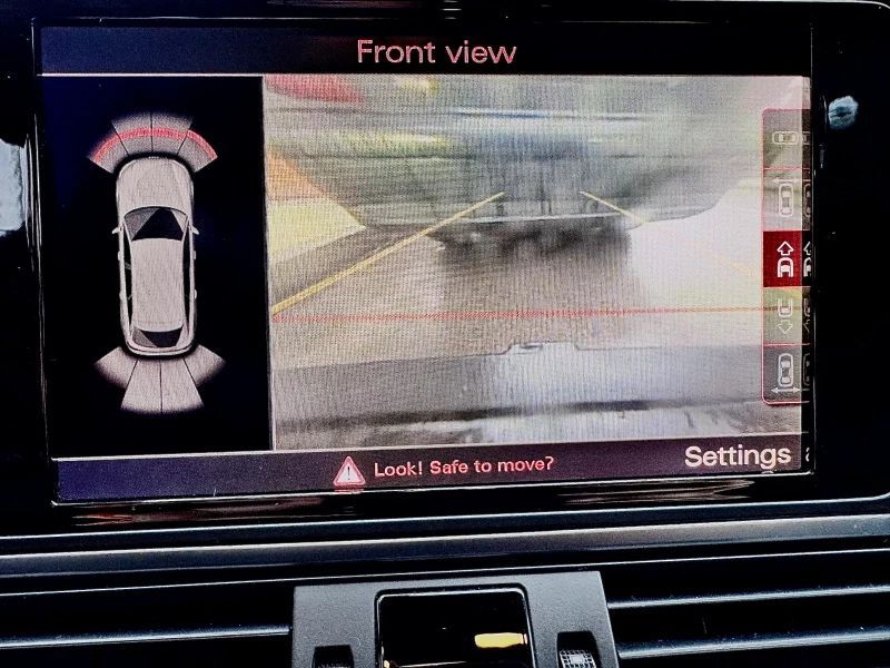 Audi A6 3.0, 245 hp, 3хS Line, LED, Въздух, Камери, снимка 17 - Автомобили и джипове - 53256521