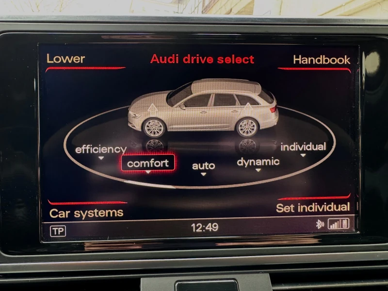 Audi A6 3.0, 245 hp, 3хS Line, LED, Въздух, Камери, снимка 11 - Автомобили и джипове - 53256521