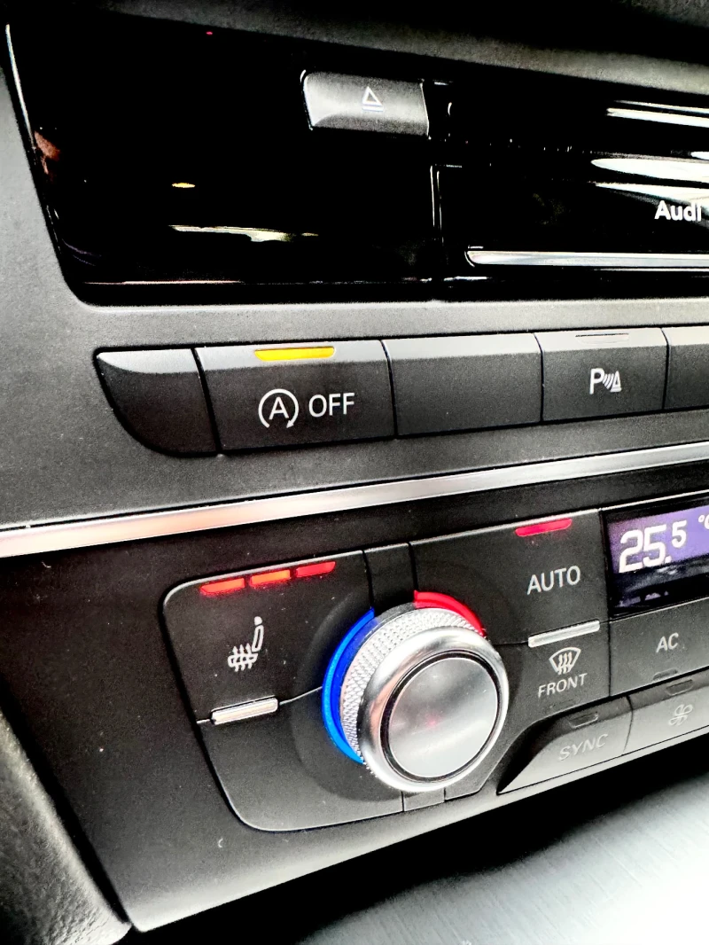 Audi A6 3.0, 245 hp, 3хS Line, LED, Въздух, Камери, снимка 13 - Автомобили и джипове - 53256521