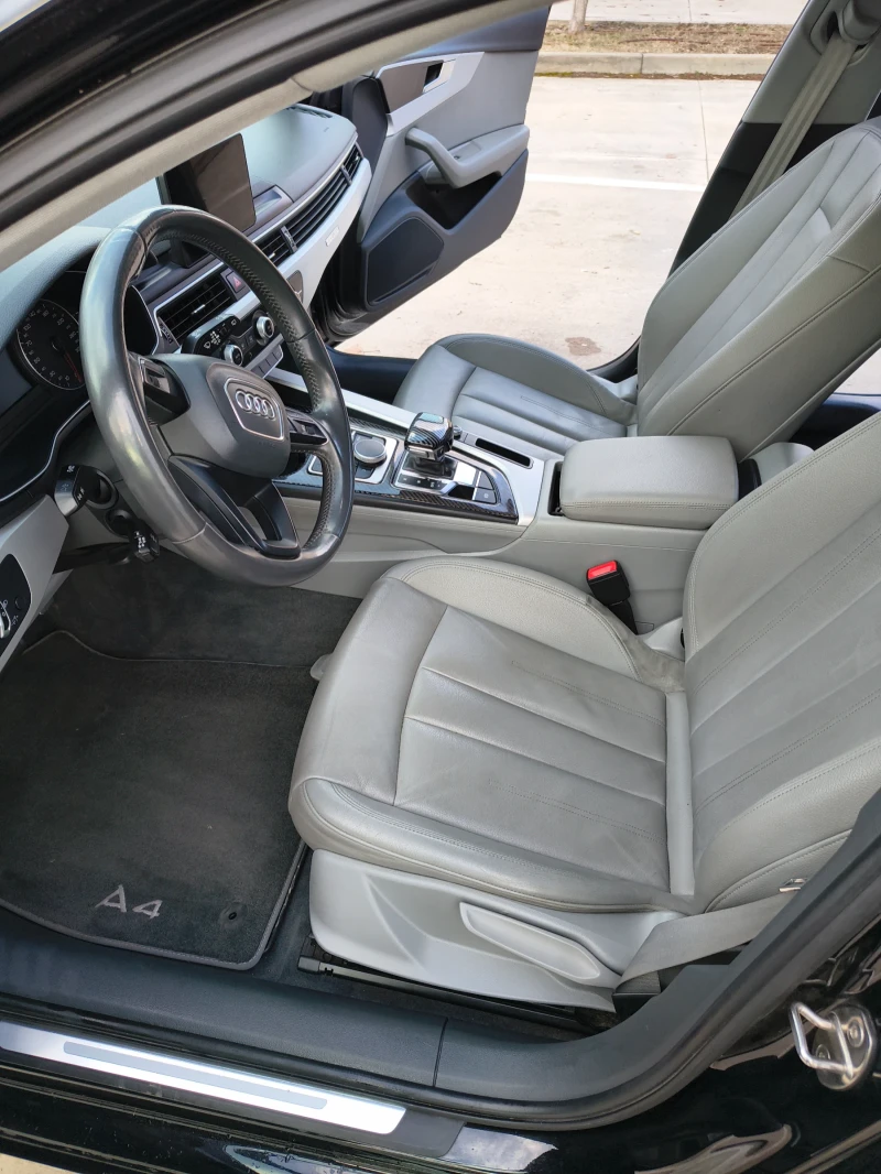 Audi A4 2.0 190 quattro , снимка 15 - Автомобили и джипове - 53449222