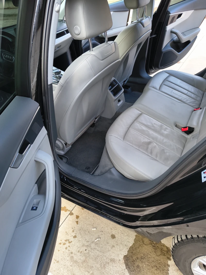 Audi A4 2.0 190 quattro , снимка 14 - Автомобили и джипове - 53449222