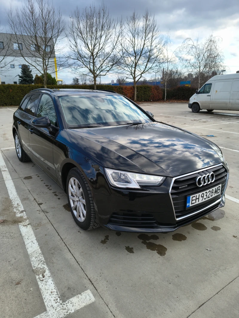 Audi A4 2.0 190 quattro 