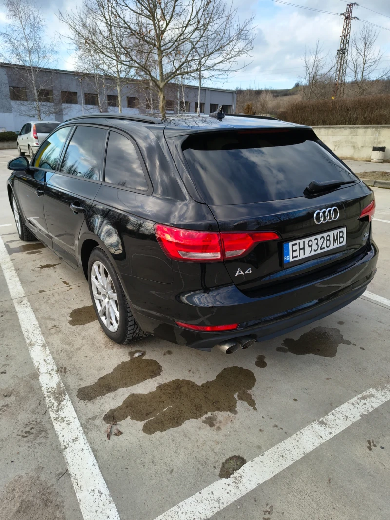 Audi A4 2.0 190 quattro , снимка 5 - Автомобили и джипове - 53449222