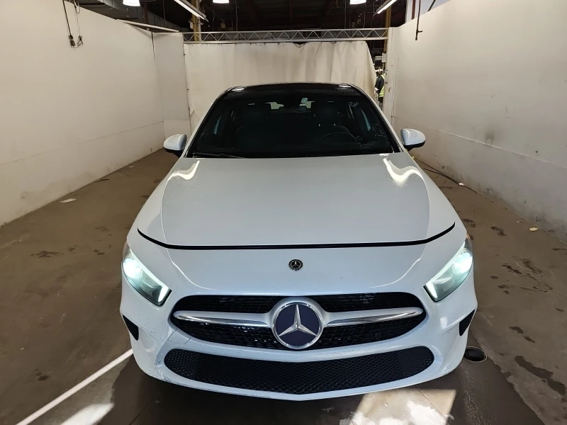 Mercedes-Benz CLA 220 CARFAX| PANORAMA| 2 KEYS| БЕЗ ИНЦИДЕНТИ , снимка 5 - Автомобили и джипове - 53427805