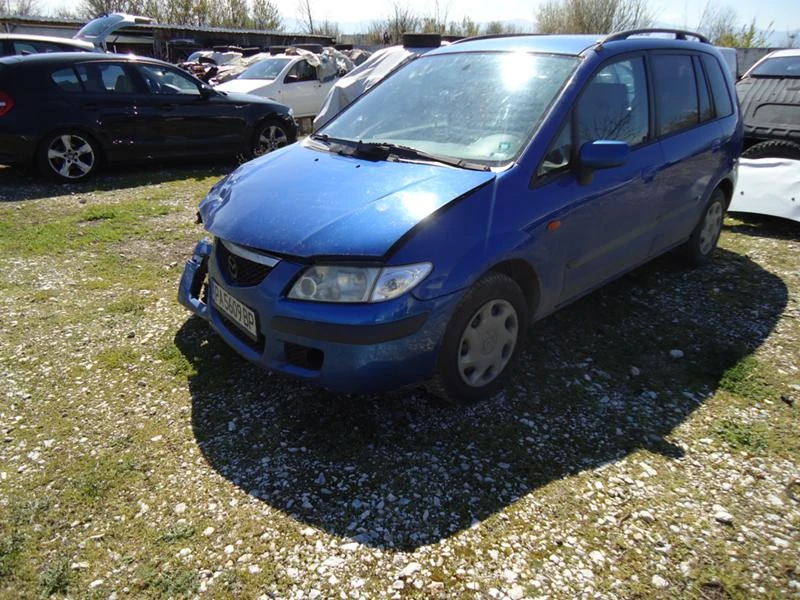 Mazda Premacy 2.0D - [1] 