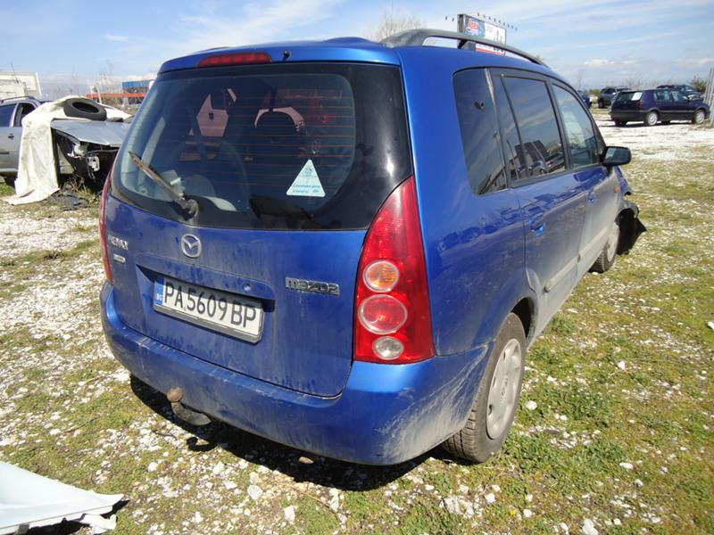 Mazda Premacy 2.0D в Автомобили и джипове в гр. Пловдив