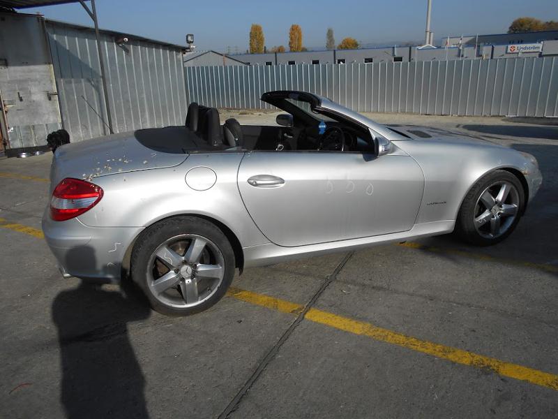 Mercedes-Benz SLK 200 Kompressor R171