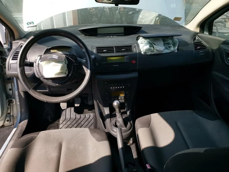 Citroen C4 1.6hdi, снимка 4 - Автомобили и джипове - 26939661