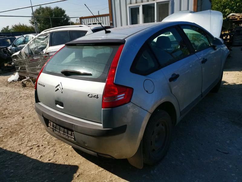 Citroen C4 1.6hdi, снимка 2 - Автомобили и джипове - 26939661