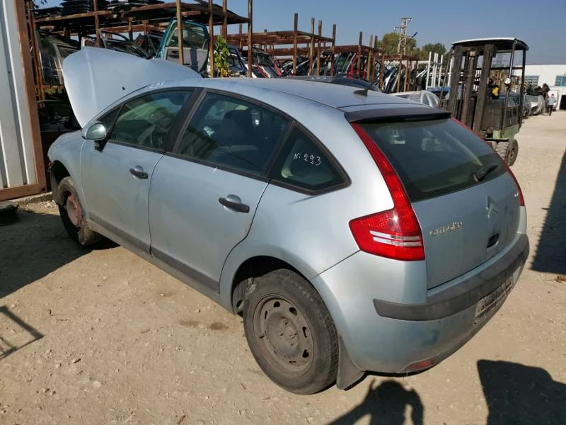 Citroen C4 1.6hdi - [1] 