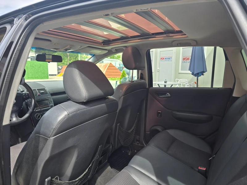 Mercedes-Benz A 180 АВТОМАТ НАВИ КОЖА - 5999 лв. - 71285666 | Car24.bg
