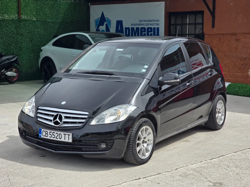 Mercedes-Benz A 180 АВТОМАТ НАВИ КОЖА - 5999 лв. - 71285666 | Car24.bg