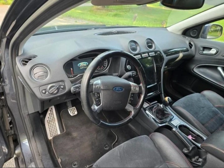 Ford Mondeo 2.2 дизел ST 175 hp Холандия  - изображение 10