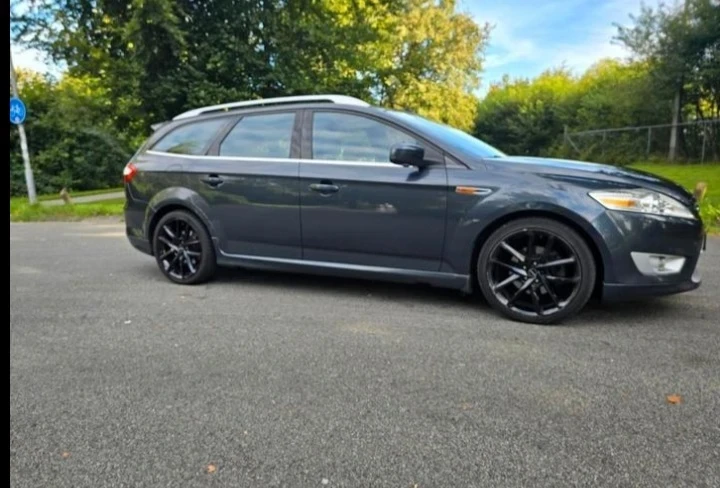 Ford Mondeo 2.2 дизел ST 175 hp Холандия  - изображение 6