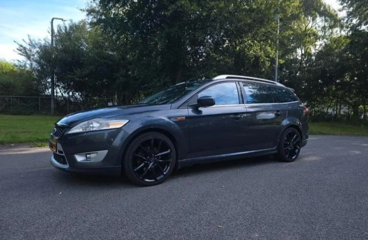 Ford Mondeo 2.2 дизел ST 175 hp Холандия  - изображение 9